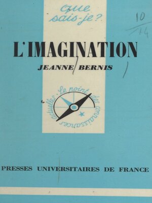 cover image of L'imagination